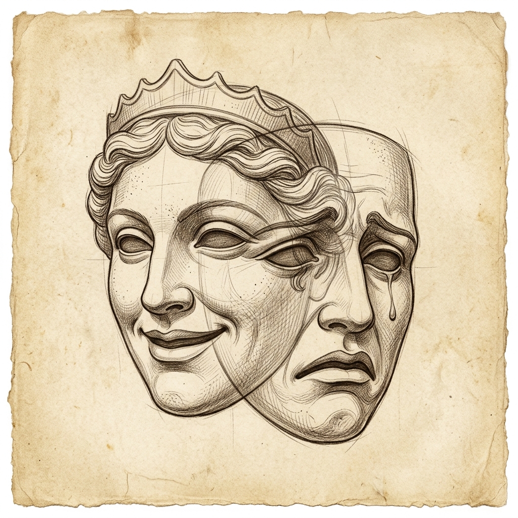 The Double Mask